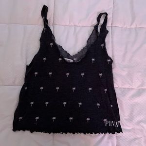 Cropped Tank top
